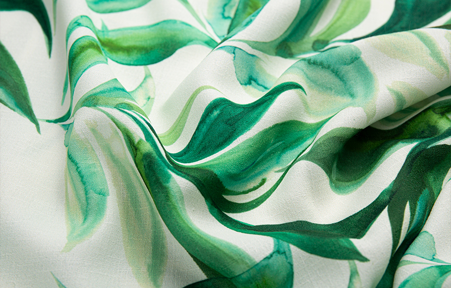 Los tejidos de moda femenina entran en la era de la 