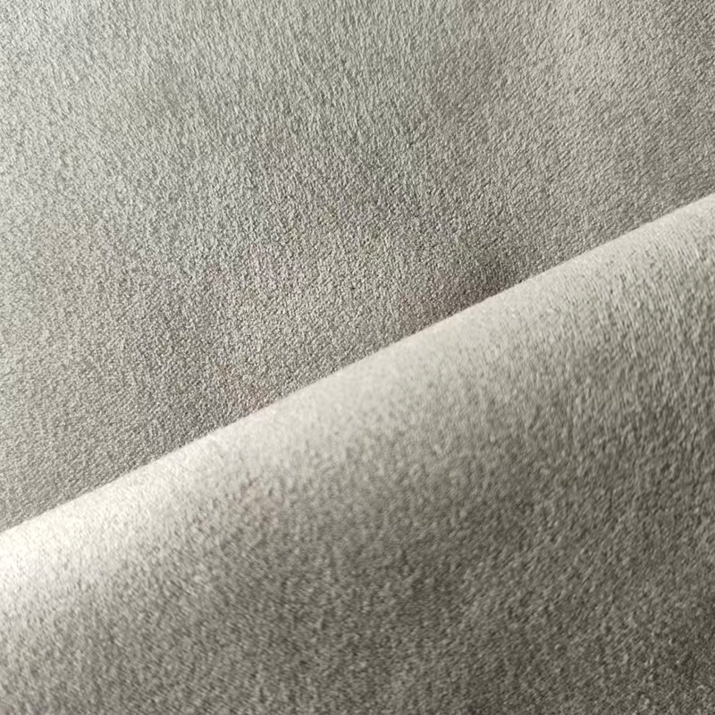 Tejidos de gamuza para hombre y mujer