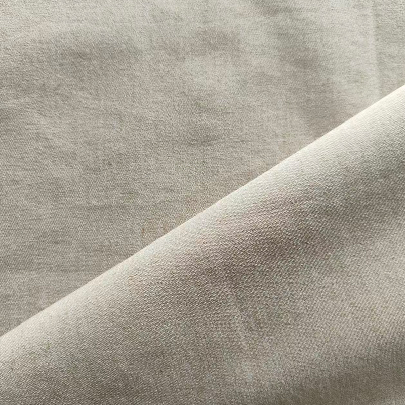 Mezcla de nailon y algodón, mezcla de poliéster y algodón de tejidos para bolsas y embalajes